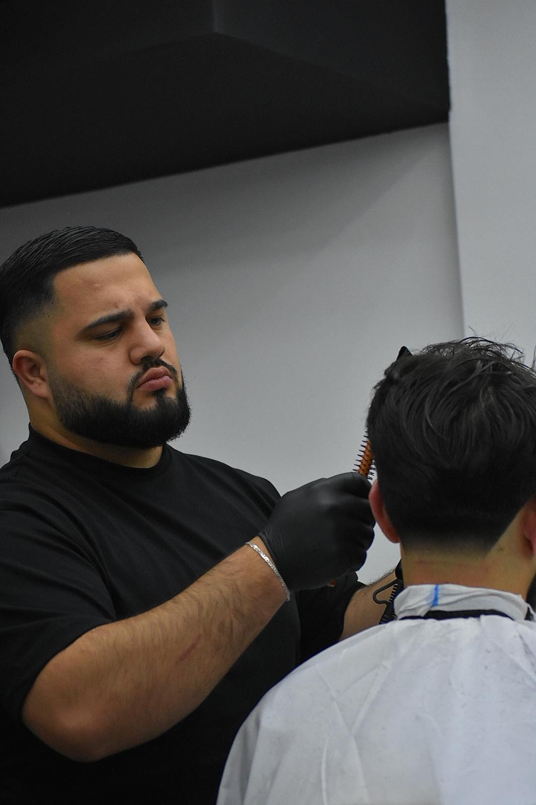 Blend Barber Leuven Gallery